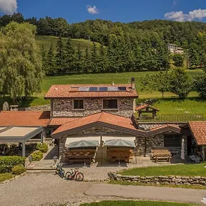 Alloggio per agriturismo La Nevera, Lanzo dʼIntelvi