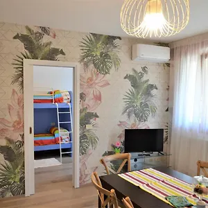 Appartamento Al Gufo Viola Close To Venice Italia