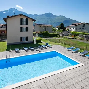Casa vacanze My Holidays - Eden, Domaso