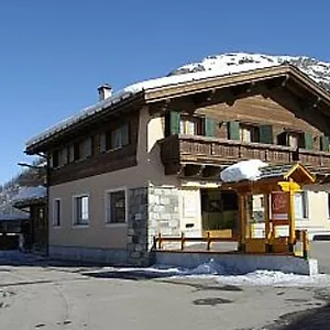 Appartamento Li Desja, Livigno